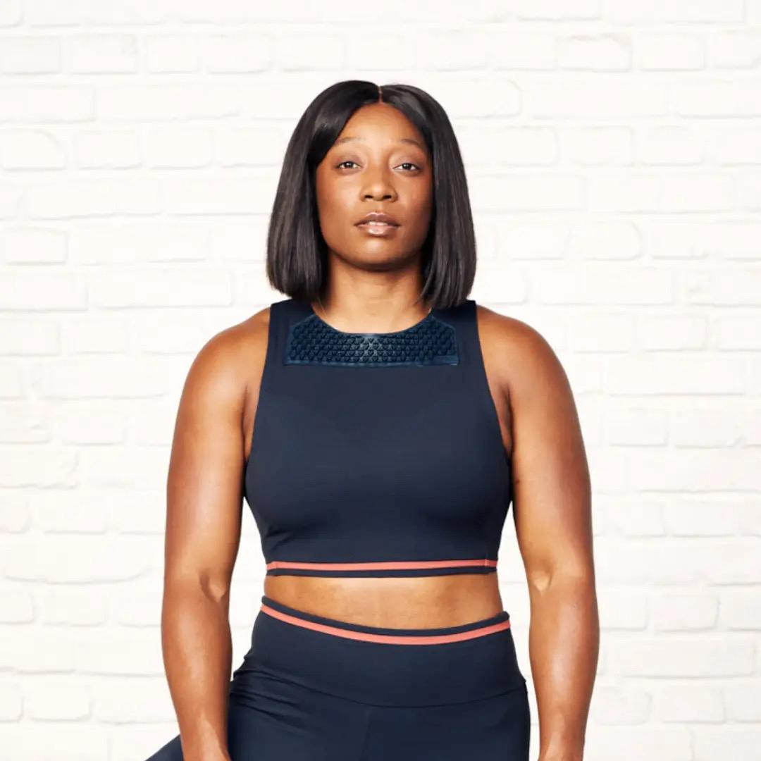 Temi — Founder of Legends Fitness Africa